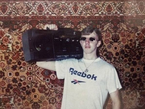 Витя Камушкин